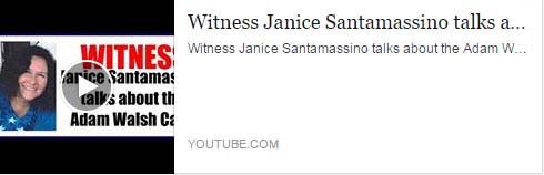 Janice Santamassino