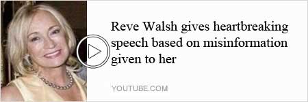 Reve Walsh video